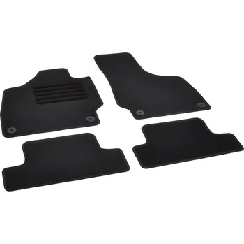 autokoberec Audi TT 2008- - Textilní autokoberce Rigum