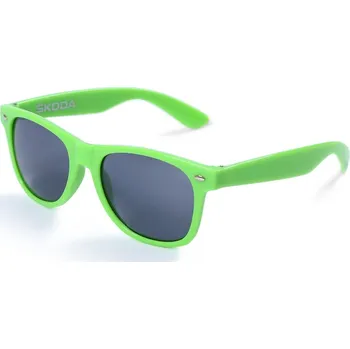 Škoda Auto - brýle GREEN