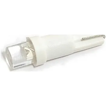 Autožárovka LED žárovky T5 - Bílé