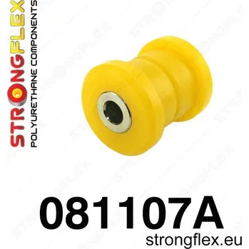 Silentblok nápravy MG ZS 01-05 - vnější a vnitřní silentblok zadního příčného ramene SPORT