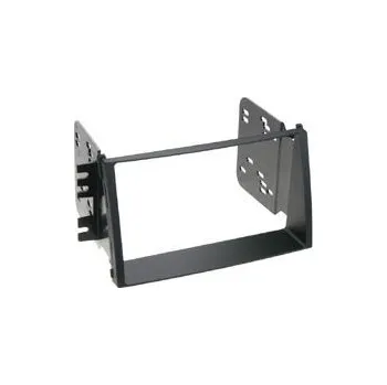 ISO redukce Rámeček autorádia 2-DIN Kia Soul I. (08-10)