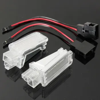 Osvětlení interiéru vozidel Seat Alhambra - LED osvětlení kufru