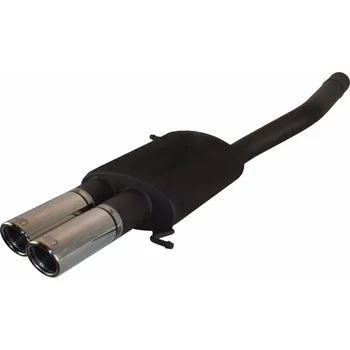 Výfuková trubka VOLKSWAGEN POLO MK5 HATCHBACK 2012-2017 1,4 GTI 132kW - Sportovní výfuk ULTER SPORT