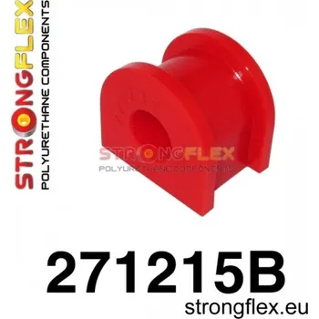 Silentblok nápravy Subaru SVX 91-97 - uložení předního stabilizátoru 18mm