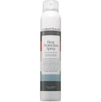 Tepelná ochrana vlasů Waterclouds Heat Protection Spray stylingový sprej pro tepelnou úpravu vlasů 200 ml