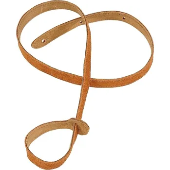 Kytarový popruh Levy's Mandolin 0.75 Suede Honey Kytarový pás