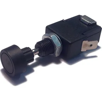 Spínač táhlový bez symbolu - dlouhý závit