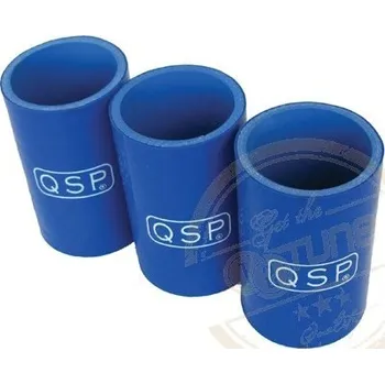 Kryt motoru Silikonová spojka QSP - Průměr 32mm