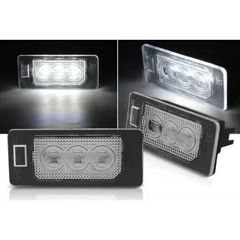 Osvětlení SPZ VW JETTA MK6 2011-2018 - LED osvětlení SPZ