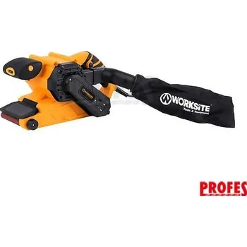 pásová bruska Worksite 25001174 BSD174 - Pásová bruska 1010 W