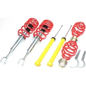 Tuning Audi A4 / Avant (8E, od 00) včetně Quattro / S4 / RS4, výškově stavitelný podvozek, TA Technix