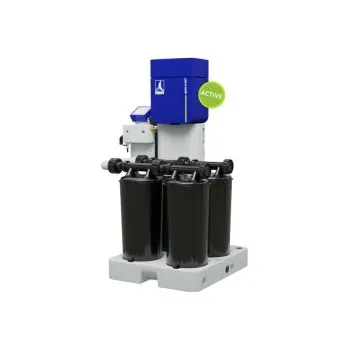 Kompresor Separátor kondenzátu - QWIK-PURE 60, Typ připojení S konektorem M12