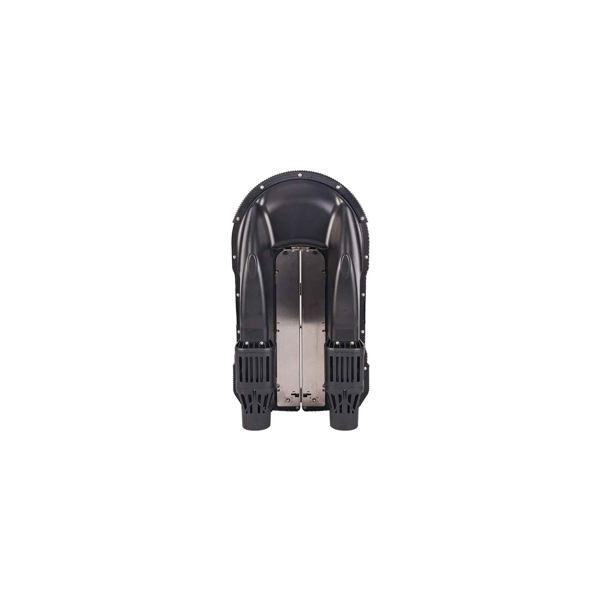 Fotografie 5 - Zavážecí lodička Boatman Vulcan Basic Black