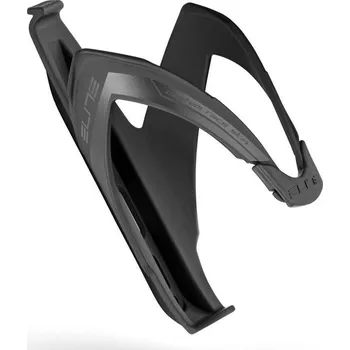 Košík na láhev ELITE Košík ELITE CUSTOM RACE, černá - černá-laminát