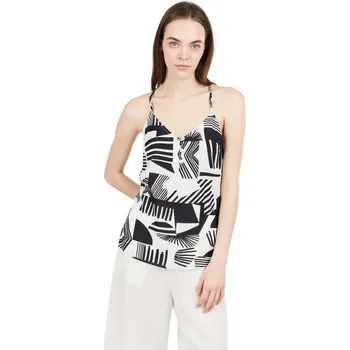 Pánské tílko Dámské tílko FUNDANGO-Indi Top-121-inka Mix L