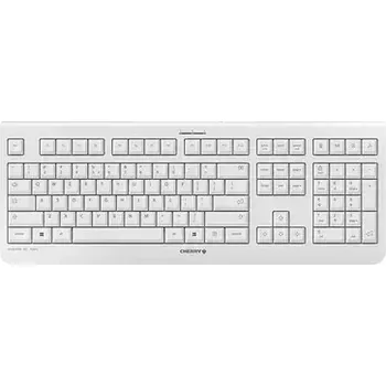 Klávesnice CHERRY JK-0800EU-0 šedá (JK-0800EU-0)