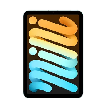 Tablet Apple iPad mini WiFi + Cell 128GB (2024) - modrý + Next neomezeně XL