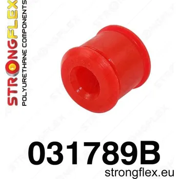 Silentblok nápravy BMW E30 82-91 - vrchní silentblok vzpěry zadního stabilizátoru