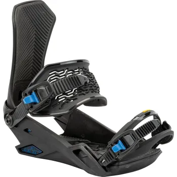 Vázání na snowboard vázání NITRO TEAM PRO RENTAL M/L+NEW D blue Velikost: ML