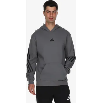 Pánská mikina adidas M FI 3S HD XL