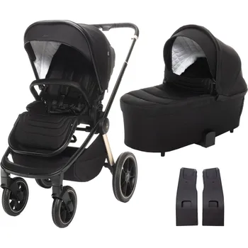 Kočárek Kočárek ZOPA Move Cross 2 2024 + korba XL + adaptéry, bright night