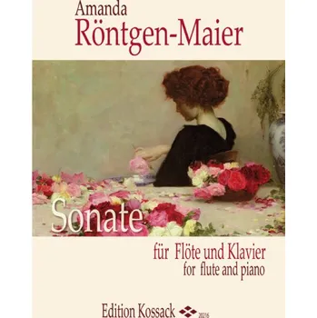 Sonate h-moll pro příčnou flétnu a klavír