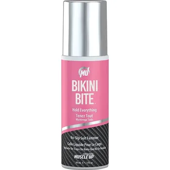 Pro Tan Bikini Bite® No-Slip Suit Fastener - Roll-on - Bikini Bite® No-Slip Suit Fastener - Roll-on (84 ml (3 fl.oz.))