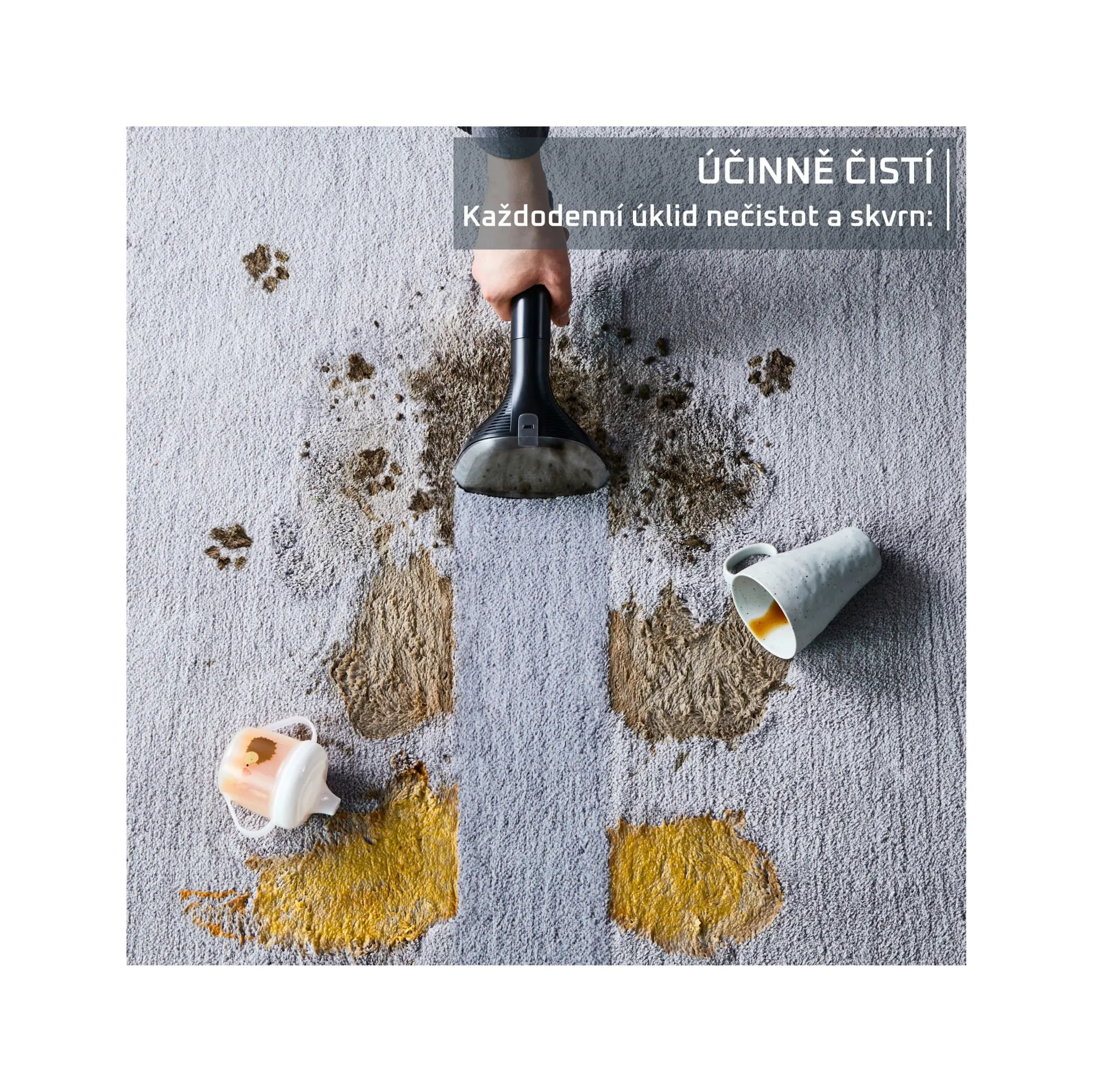 Fotografie 12 - Vysavač Rowenta IN5021F0