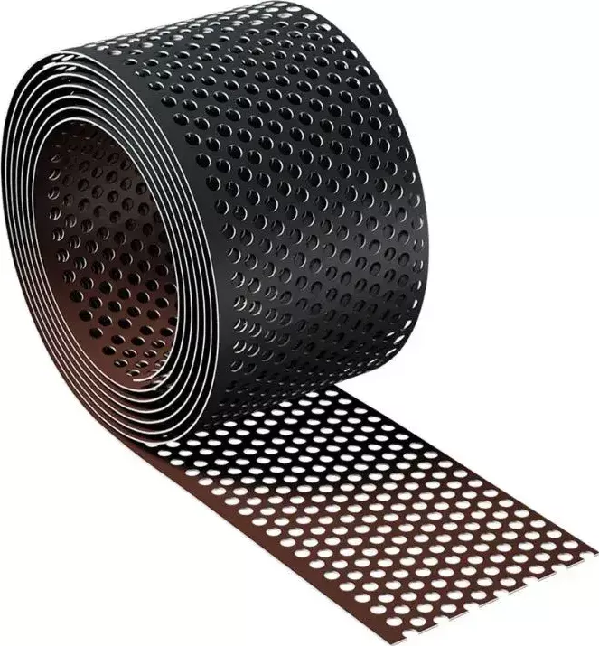 Hliníkový pás proti ptákům ALUPTAK – diskrétní a účinný