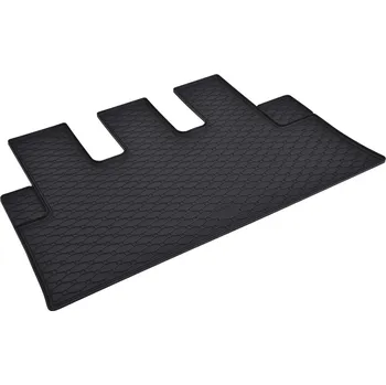 Vana do kufru Mercedes EQV L 2021- 8/9 míst - Gumová vana do kufru Rigum