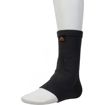 Elastická ortéza kotníku se silikonem - S