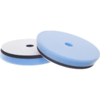 Angelwax Sandwich pad 165/180 mm Blue medium polish středně tvrdý leštící kotouč