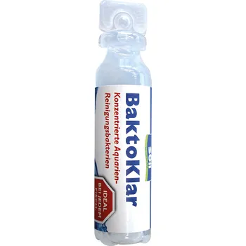 Akvarijní chemie Söll BaktoKlar Aqua 30 ml