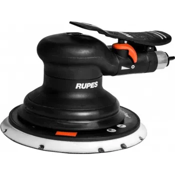 RUPES Skorpio III RH359 - pneumatická orbitální bruska bez odsávání, výkmit 9 mm, průměr 150 mm (6")