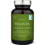 Nordbo Vegan D3 90 kapslí