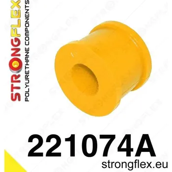 Silentblok nápravy Škoda Felicia - uložení předního stabilizátoru 17-19mm SPORT