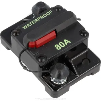 Jistič QSP - automatický jistič 80amp