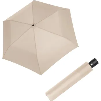 Deštník Zero*Magic Macadamia beige - dámský plně automatický deštník