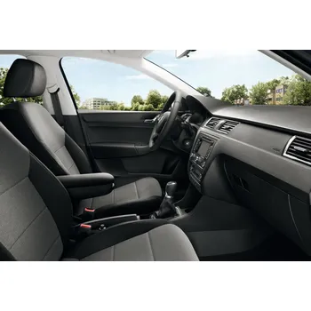 Loketní opěrka Škoda Rapid - loketní opěrka OEM