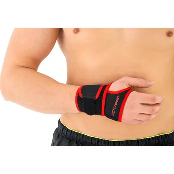 Ortéza na zápěstí - varianta levá - M