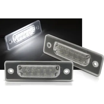 Osvětlení SPZ BMW E34 M5 1988-1996 - LED osvětlení SPZ