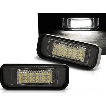 Osvětlení SPZ MERCEDES W220 98-05 - LED osvětlení SPZ