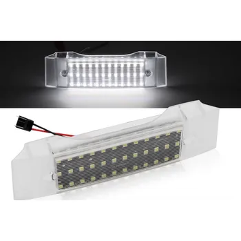 Osvětlení SPZ OPEL VIVARO B 14-19 - LED osvětlení SPZ