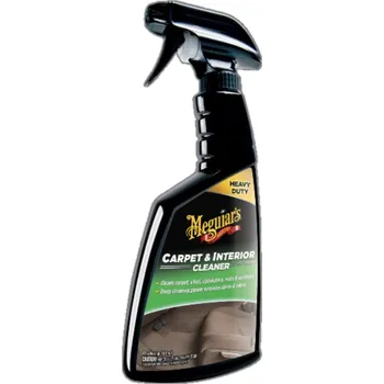 Meguiars Carpet &amp; Interior Cleaner - 473 ml