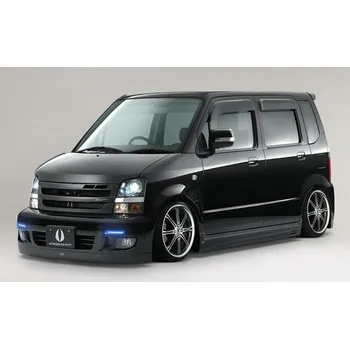 Body Suzuki Wagon-r MH21 - body kit CYGNUS od AIMGAIN 3-dílný set