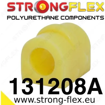 Silentblok nápravy Daewoo Lanos - uložení předního stabilizátoru 16-25mm SPORT