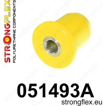 Silentblok nápravy Citroen AX mk1 & 2 - přední silentblok předního ramene SPORT