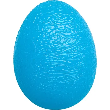 Gelové vajíčko pro posilování úchopu Care&Move - aqua