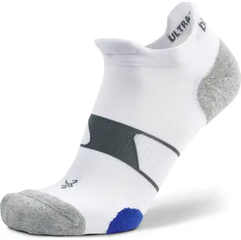 Balega UltraGlide No Show - bílé - vel. S