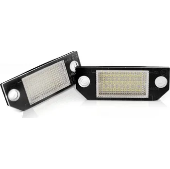 Osvětlení SPZ FORD C-MAX 06-10 - LED osvětlení SPZ